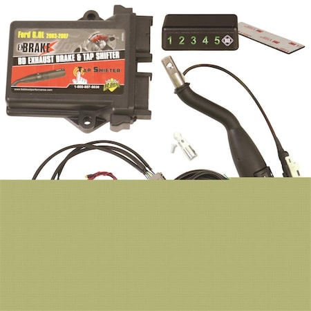 Bd Diesel BD Diesel TapShifter & Exhaust Brake B70-1031369